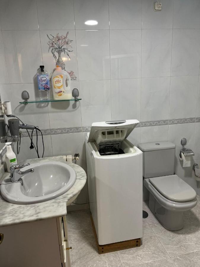 Apartamentos Joaquina Tagle Exterior foto