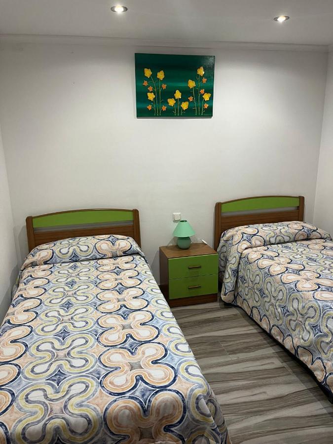 Apartamentos Joaquina Tagle Exterior foto